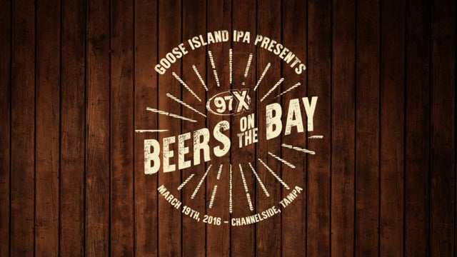 97x Beer In The Park live