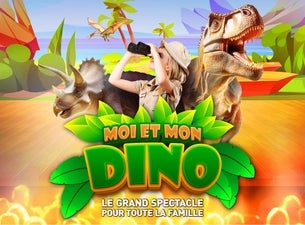 Moi et mon Dino — Théâtre Royal