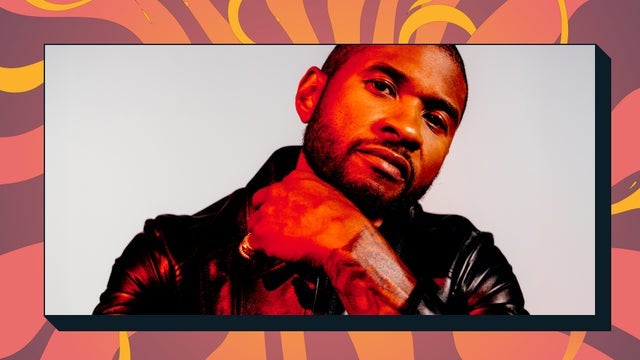 USHER tickets and events in UAE 2025 - 2026