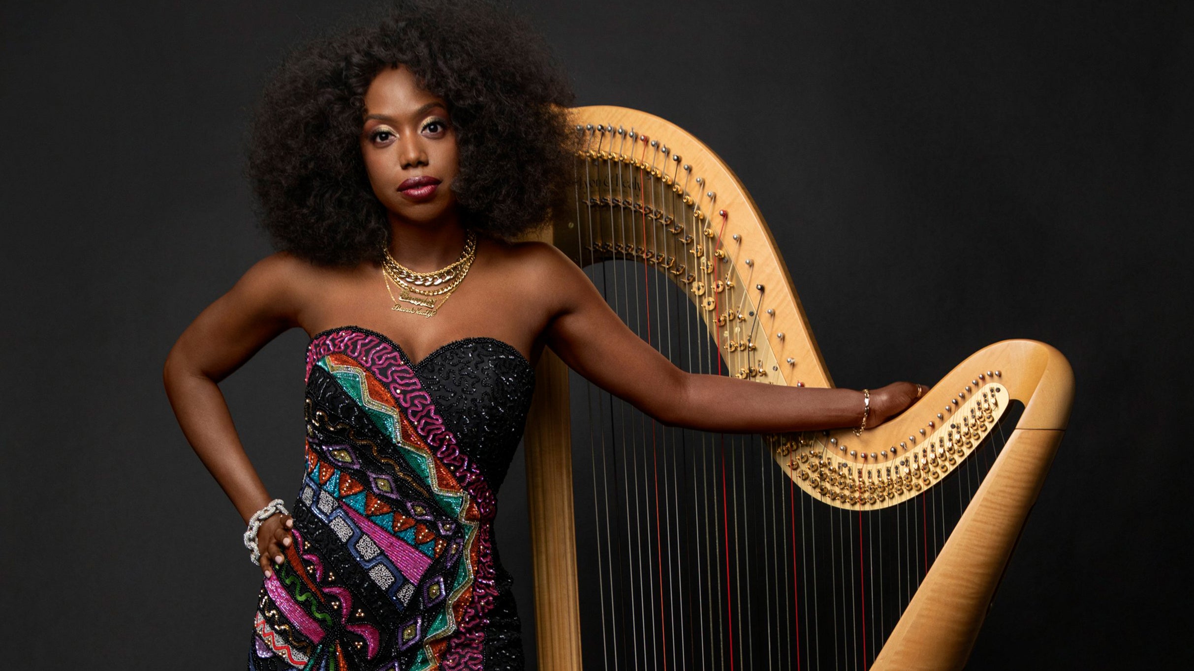 Brandee Younger Trio: Dorthaan's Place Jazz Brunch presale password