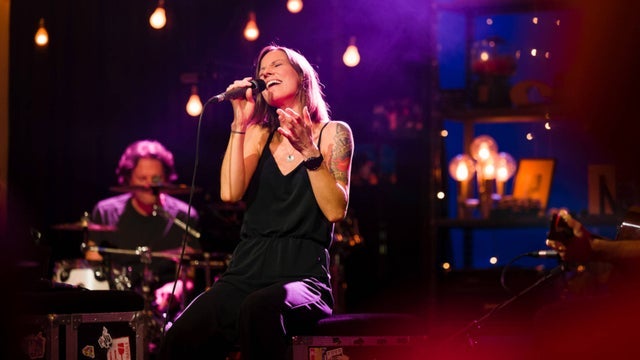 Christina Stürmer - mtv unplugged in Wilhelmshaven