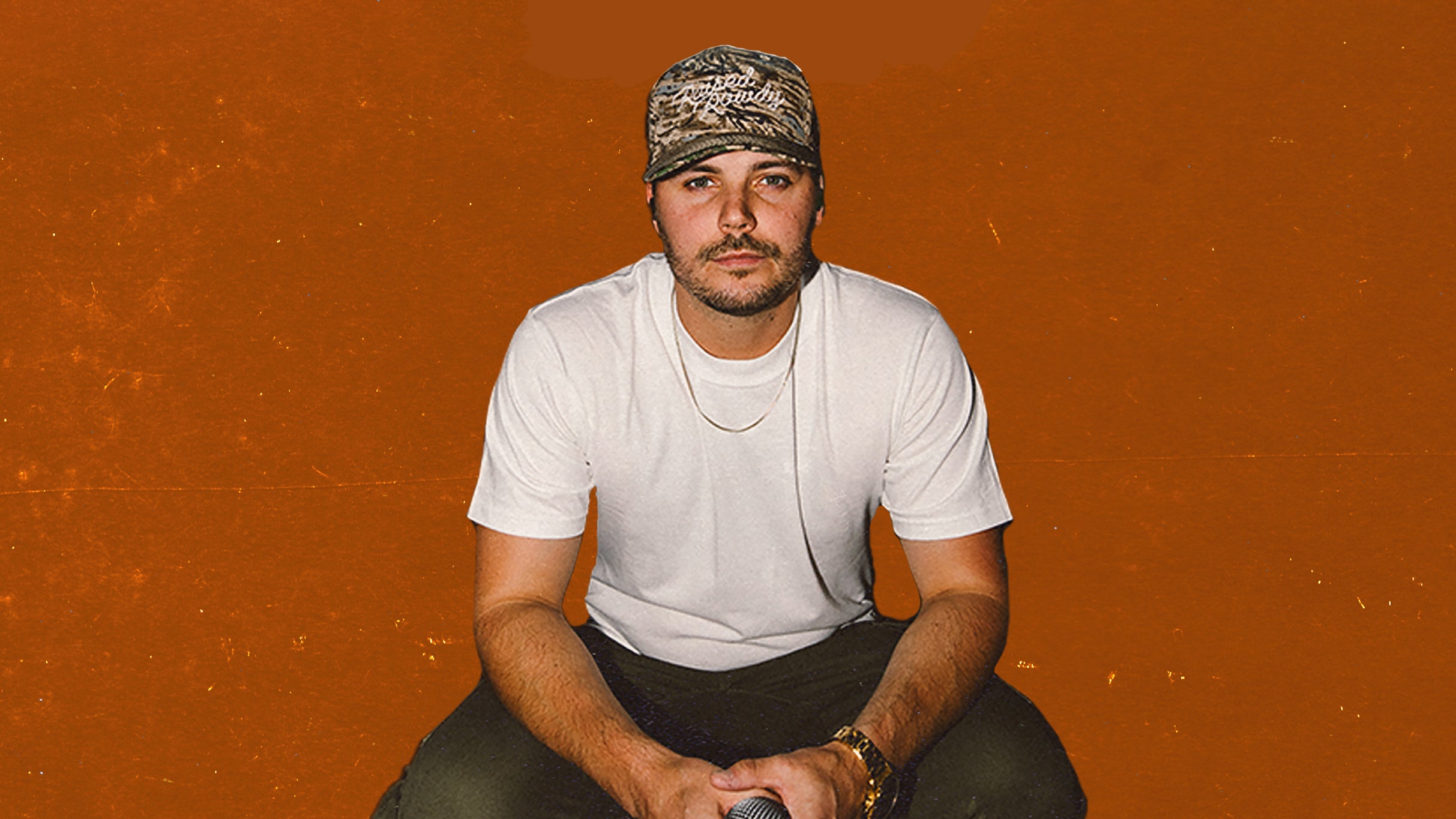 Josh Ross: The Trouble Tour in Montreal promo photo for Forfait VIP Package presale offer code