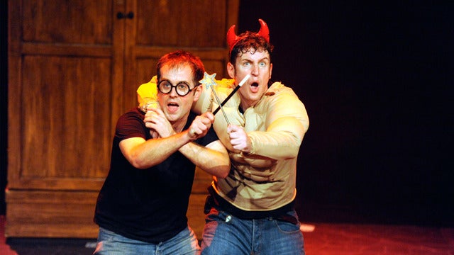 Potted Potter (Chicago)