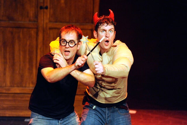 Potted Potter (Chicago)