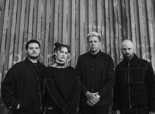 Spiritbox Co-op Live Seating Plan