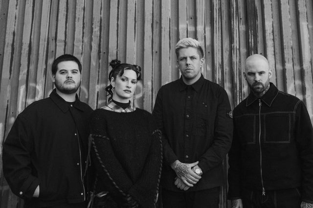 presale code for Spiritbox tickets in London -  (OVO Arena Wembley)