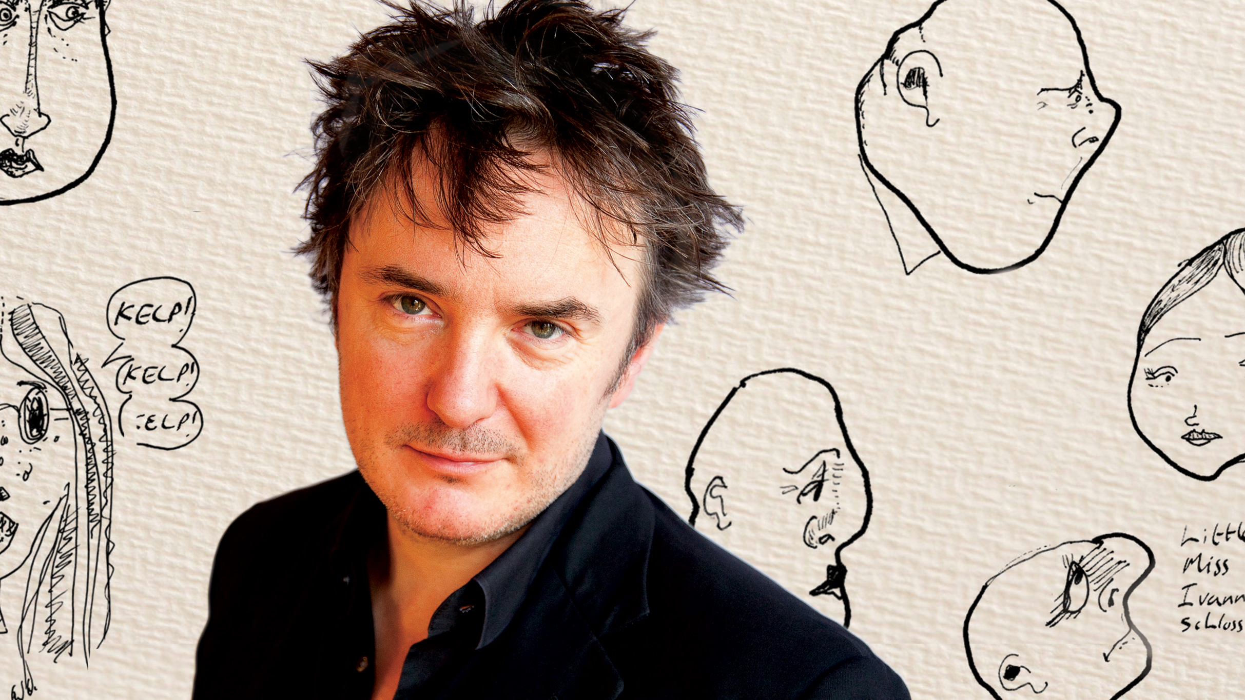 Comedy At Cadogan Hall with Dylan Moran