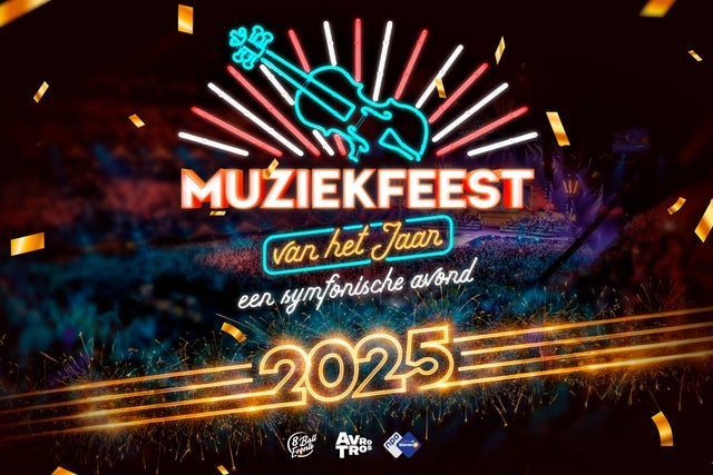 Muziekfeest van het Jaar