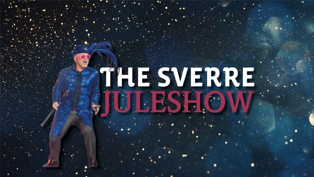 The Sverre Juleshow 2026
