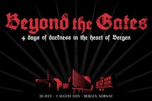 Beyond the Gates