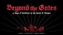 Beyond the Gates