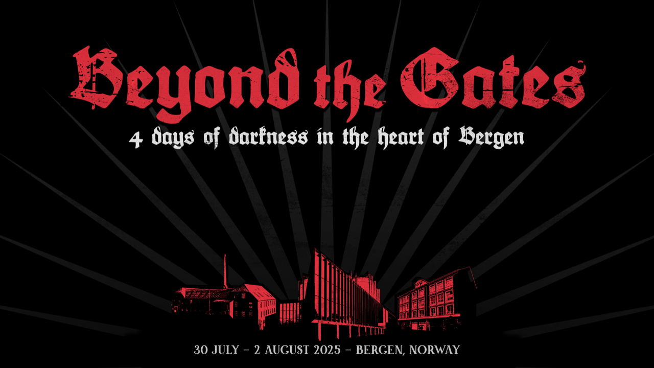 Beyond the Gates