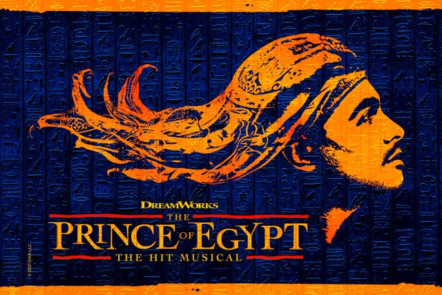 The Prince of Egypt