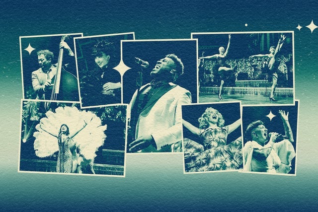 Scott Bradlee's Postmodern Jukebox - The Future Is Vintage 2026 in Thirroul promotional photo for TEG Dainty presale tickets offer