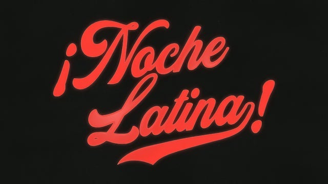 ¡noche Latina! (18+)