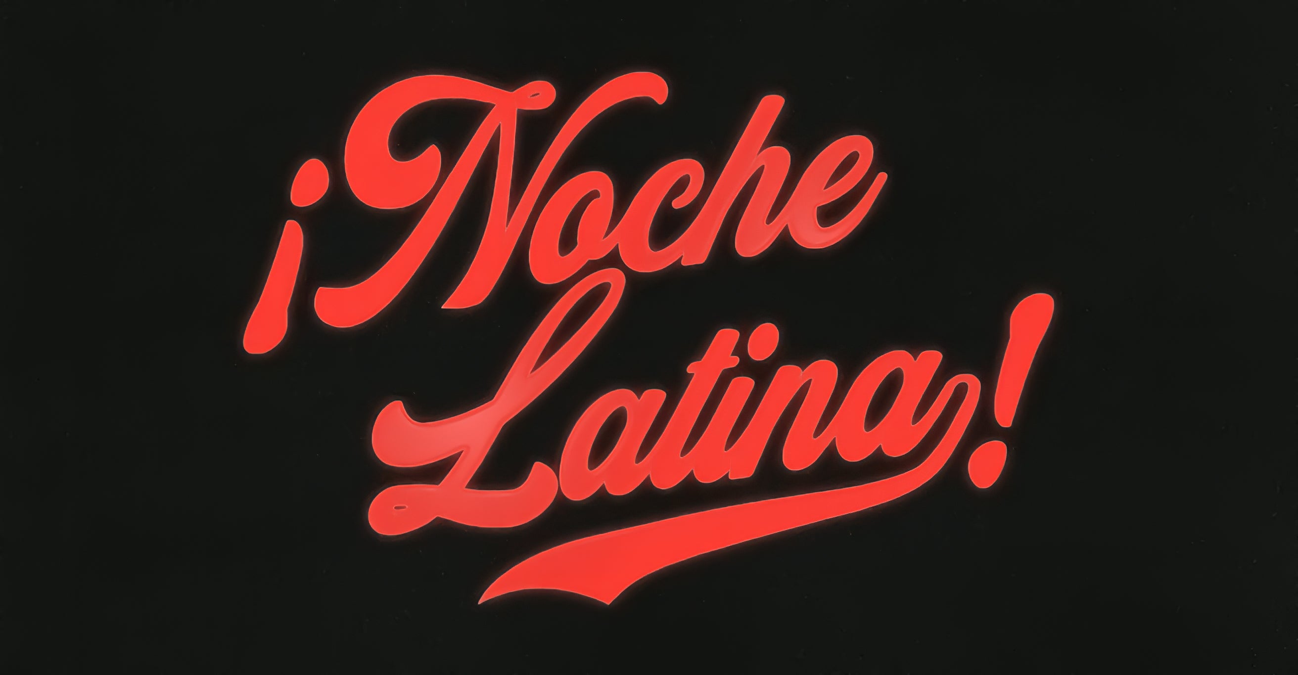 ¡NOCHE LATINA! (18+)