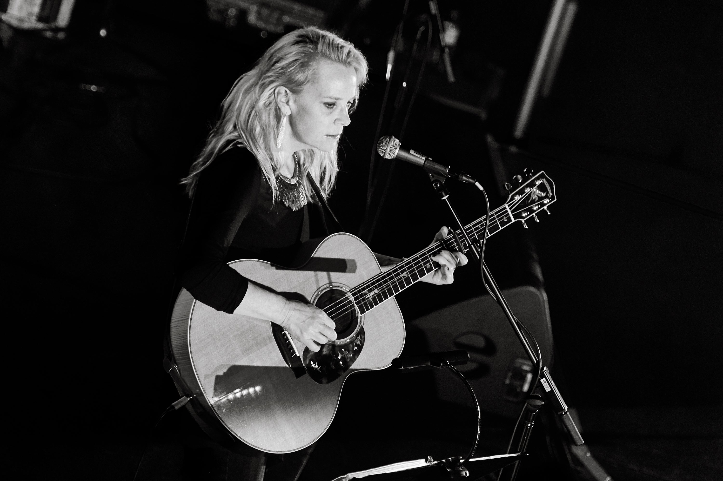 Mary Chapin Carpenter, Julie Fowlis & Karine Polwart Event Title Pic