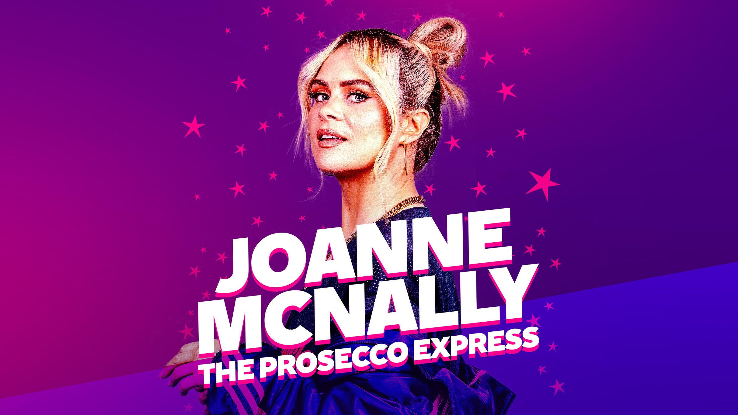 Joanne McNally Tickets Dallas, TX Oct. 24, 2024 Week&