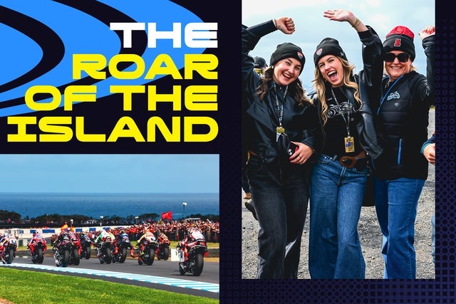 Presales to australian motorcycle grand prix: members use these when buying pre-sale tickets