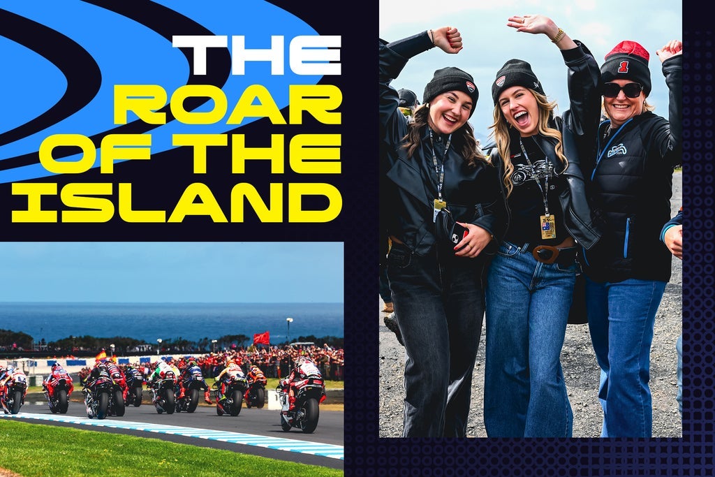 Trackside Pre-Pitched Site - MotoGP Grand Prix of Australia 2026 - Image 2