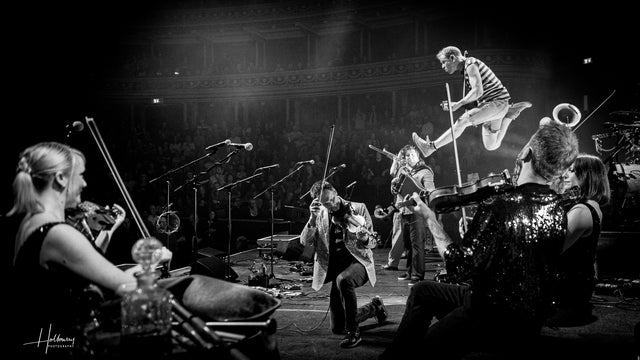Bellowhead tickets and events in UK 2024