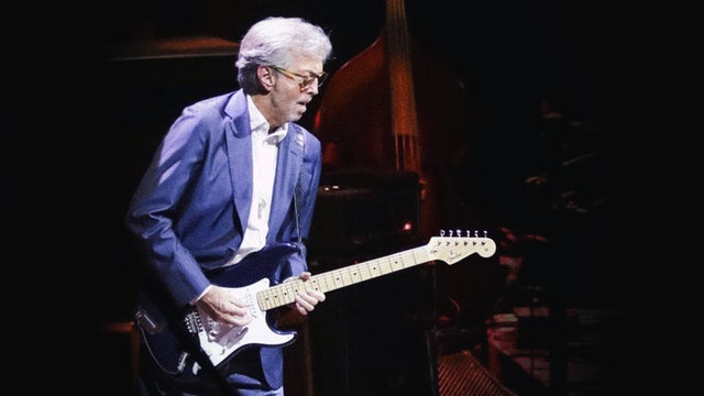 Eric Clapton in 3Arena, Dublin 16/05/2024