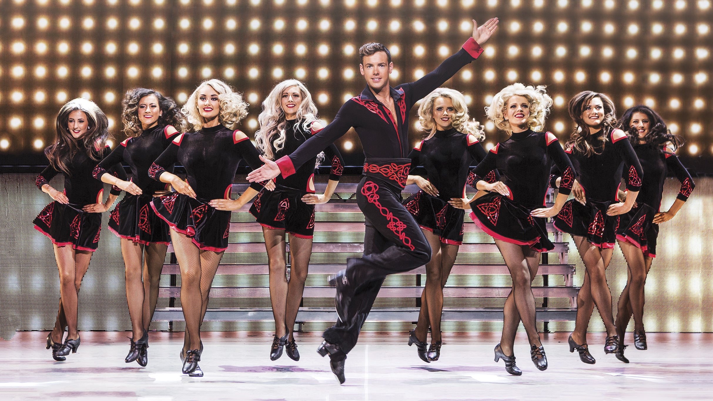 Michael Flatley's Lord of The Dance - 25 Years of Standing Ovations ...