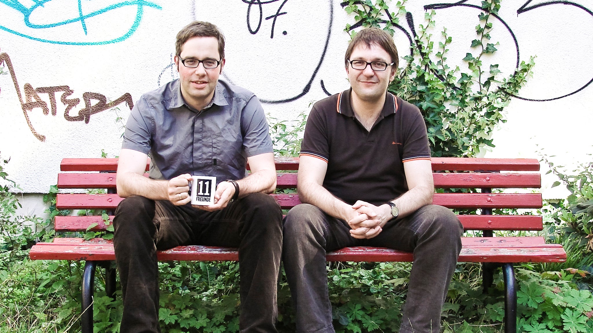11 Freunde LIVE