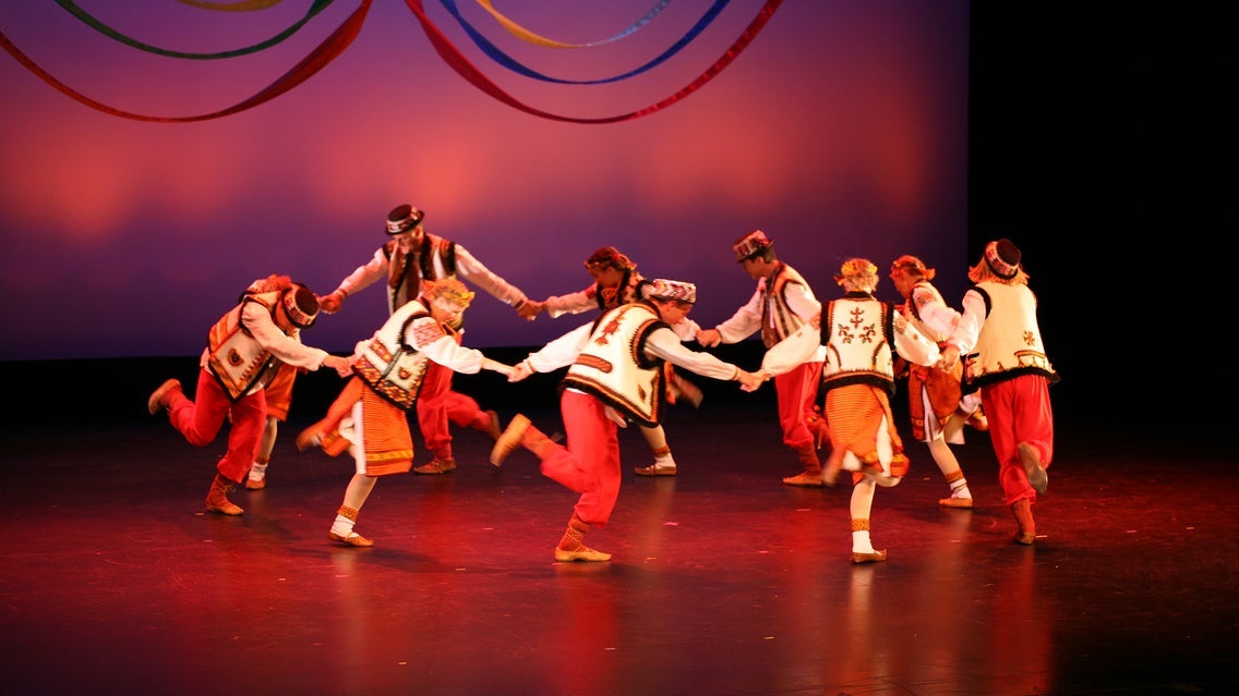 Photo of A Ukrainian Montage