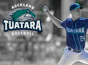 Image used with permission from Ticketmaster | Auckland Tuatara v Brisbane Bandits tickets