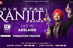 RANJIT BAWA (FOLK STAR)