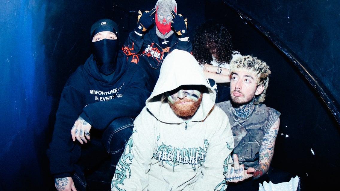 Haunted House Presents: Savage Ga$p & KAMAARA + Grim Salvo