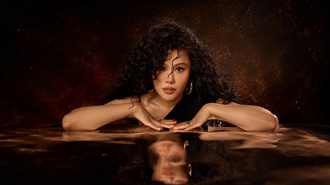 TIA RAY ONCE UPON A MOON WORLD TOUR