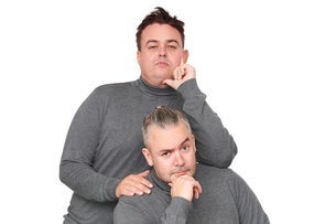 Off the Hook Presents... Daz and Will Unhooked Seating Plans