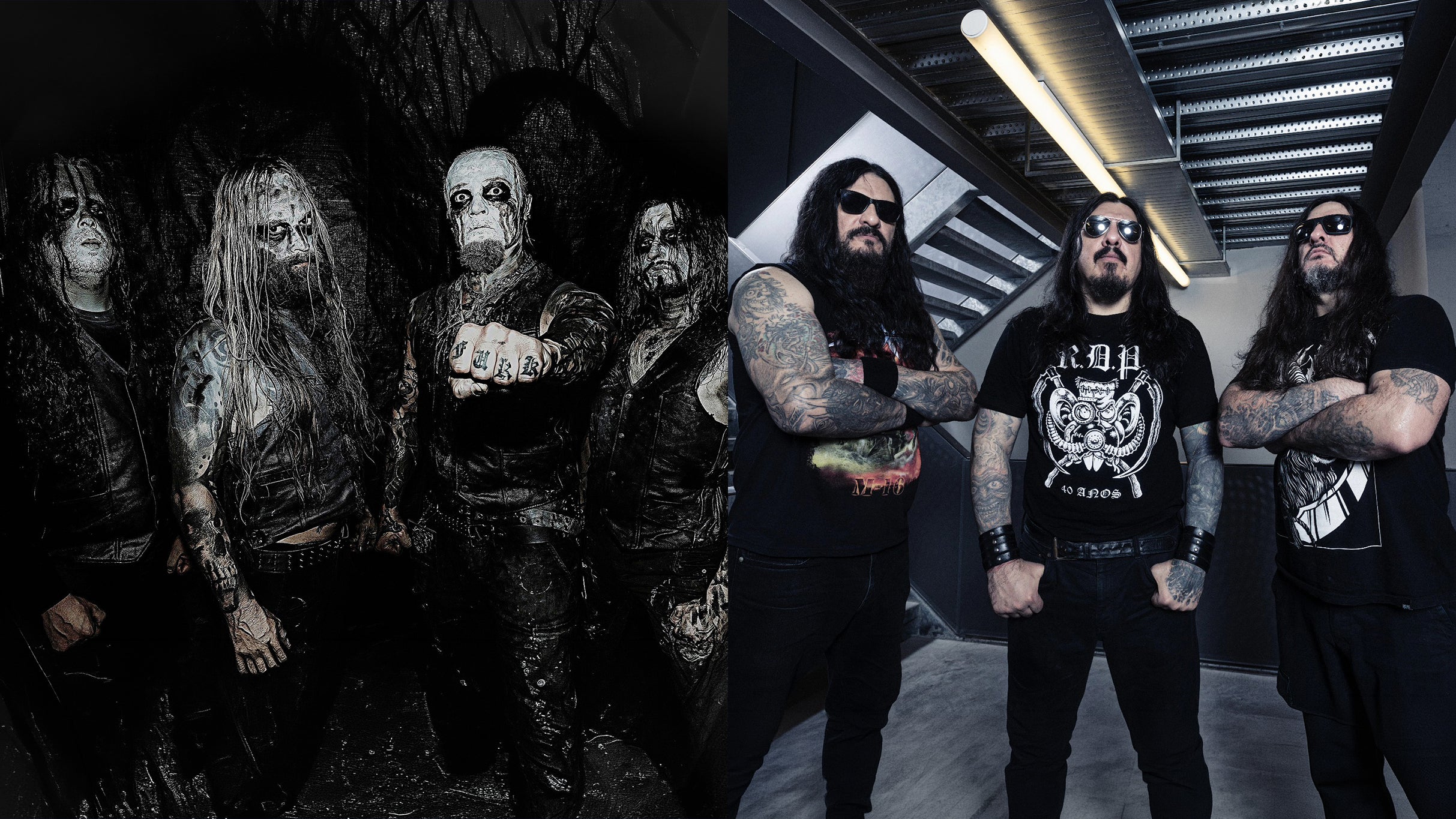 BELPHEGOR, KRISIUN, ASAGRAUM