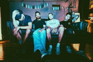 Dead Poet Society + Bad Nerves GT Sideshow with Special Guests