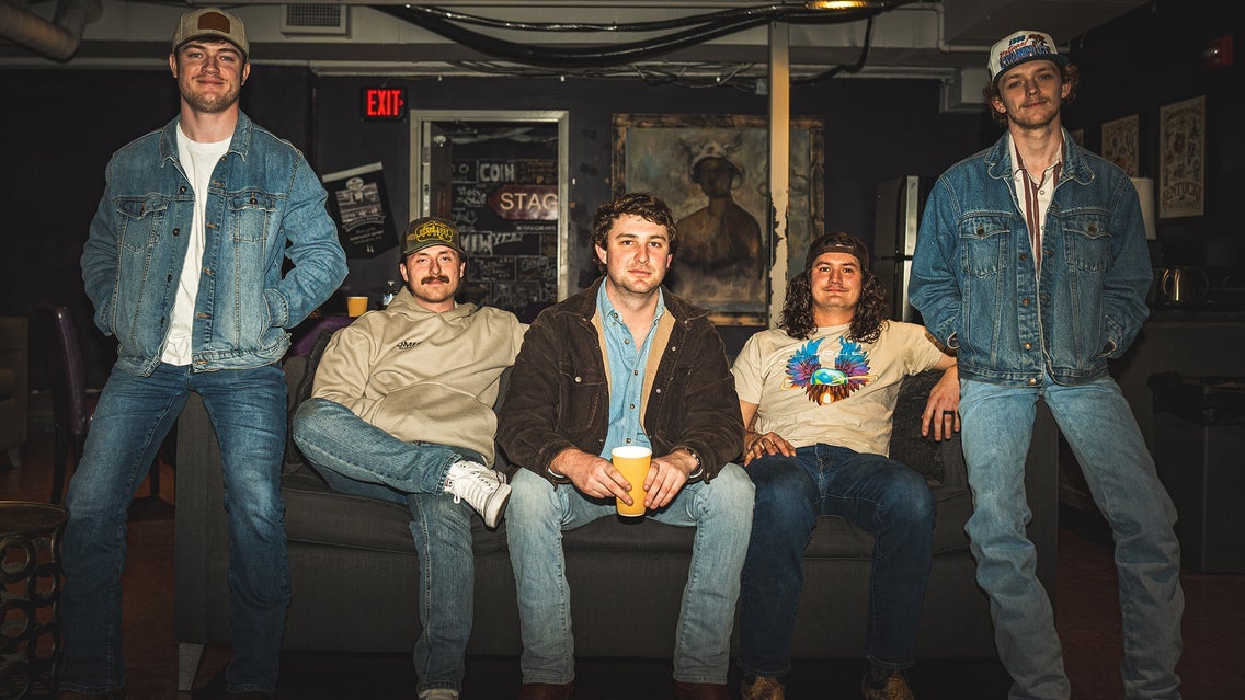Sons Of Habit - A Long Way From Corydon Tour