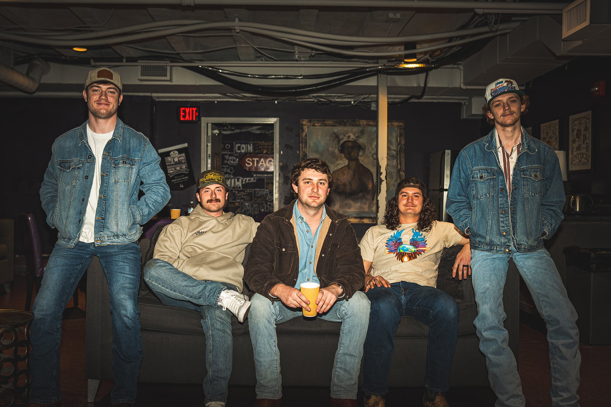 Sons of Habit