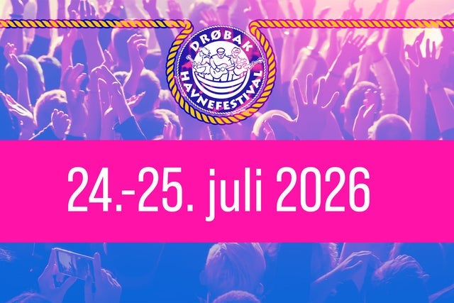 Ticket Reselling L&oslash;rdagspass | Dr&oslash;bak Havnefestival 2026
