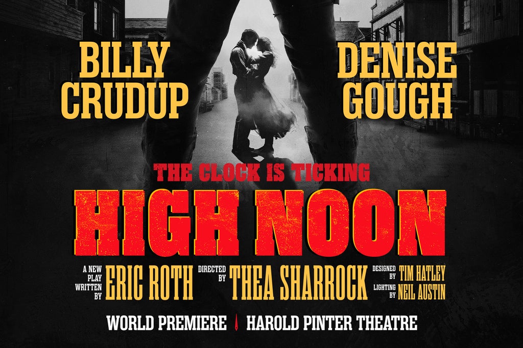 High Noon Show Information