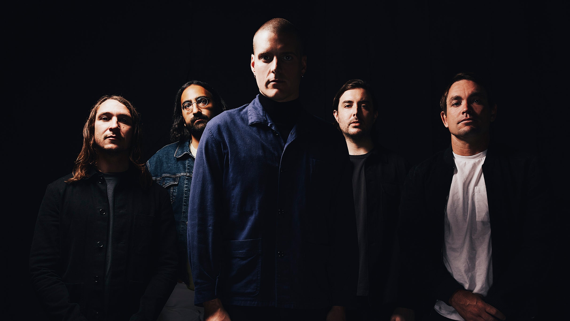 updated presale code for Deafheaven with Touché Amoré presale tickets in Austin  at Stubb's Waller Creek Amphitheater