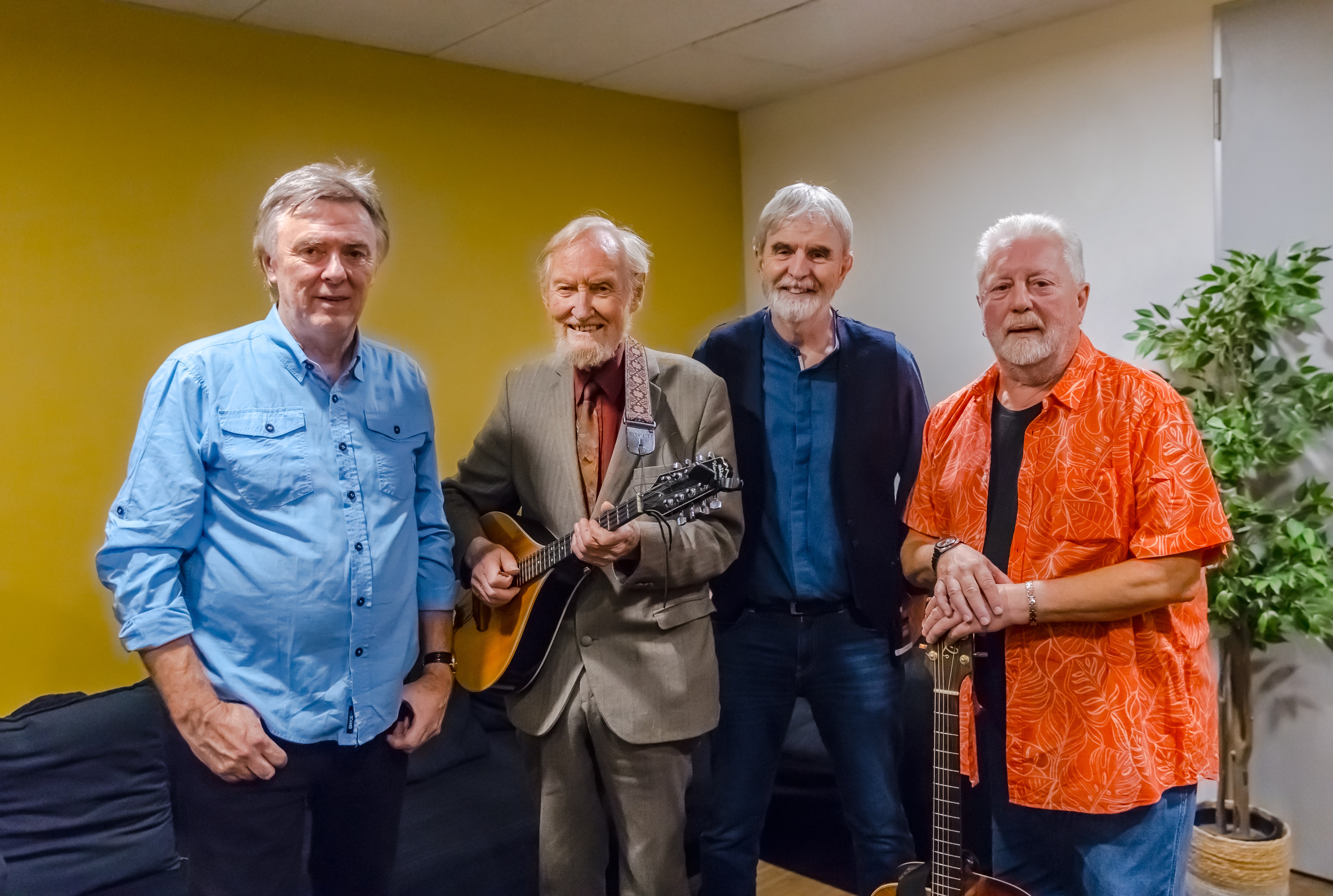 The Dublin Legends – Still Going Strong Tour – 2025-10-02