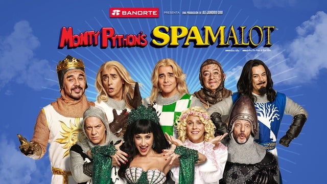 Spamalot