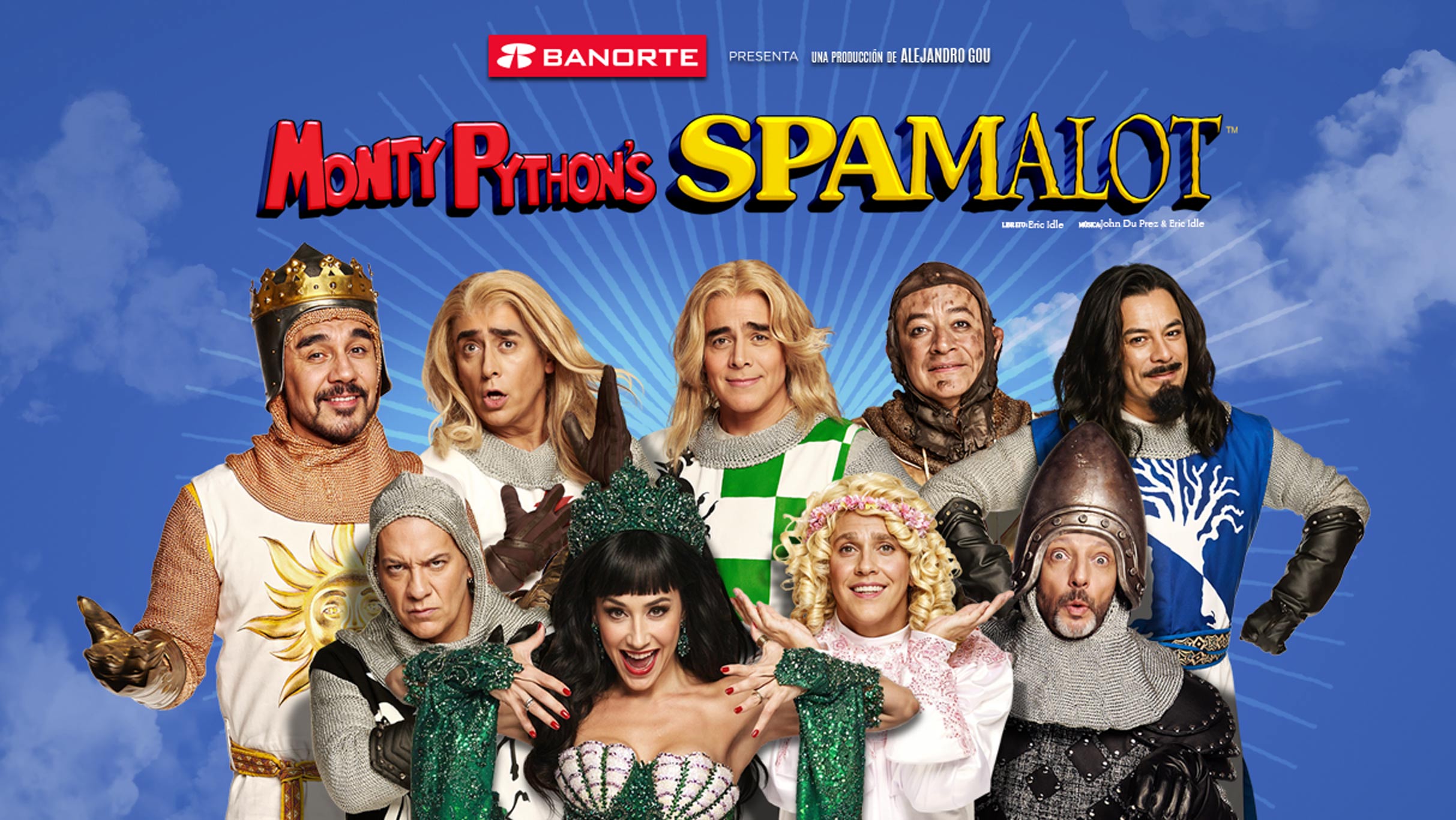 Spamalot