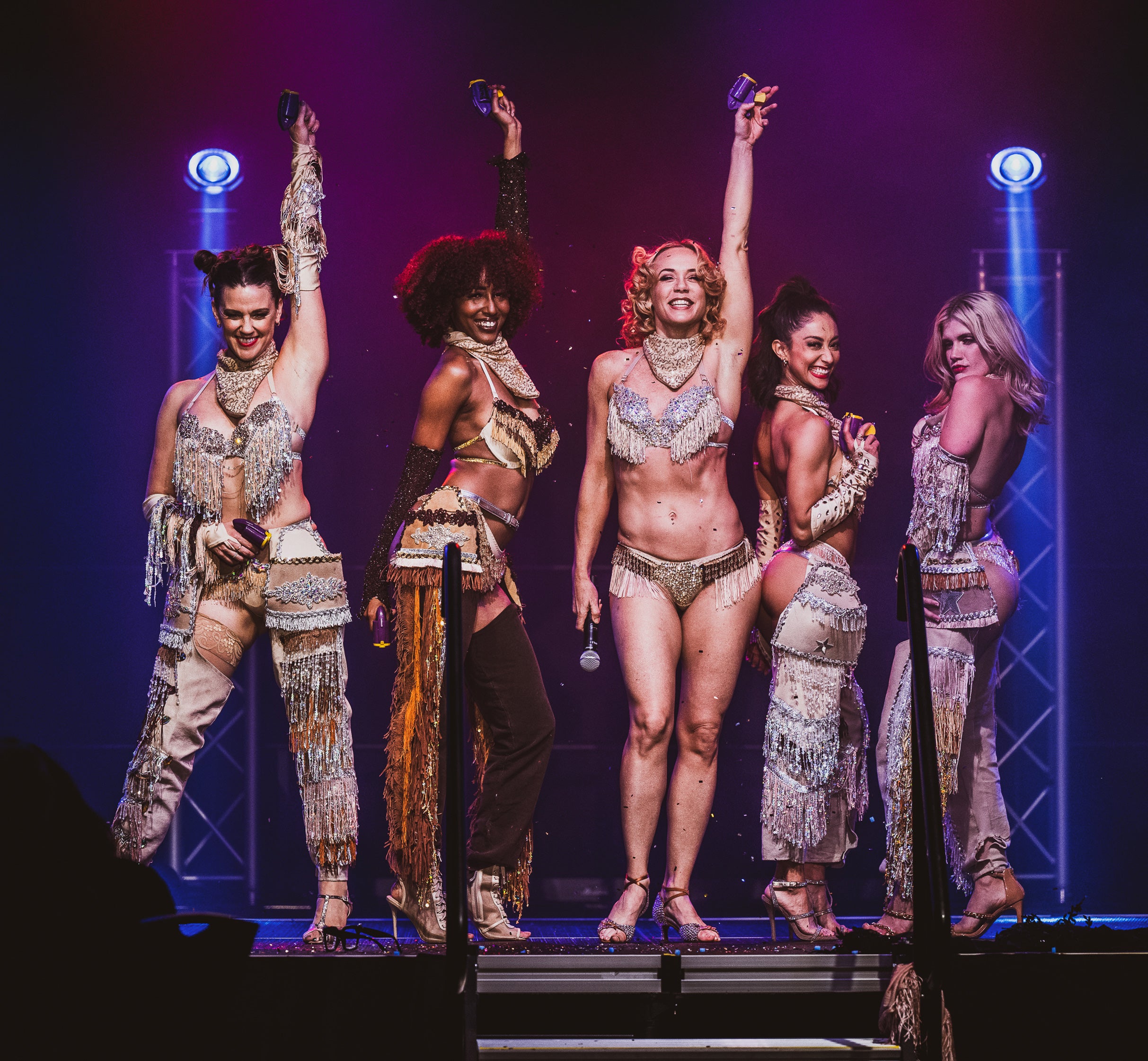 The Lala's Burlesque Show in Mashantucket promo photo for Venue presale offer code