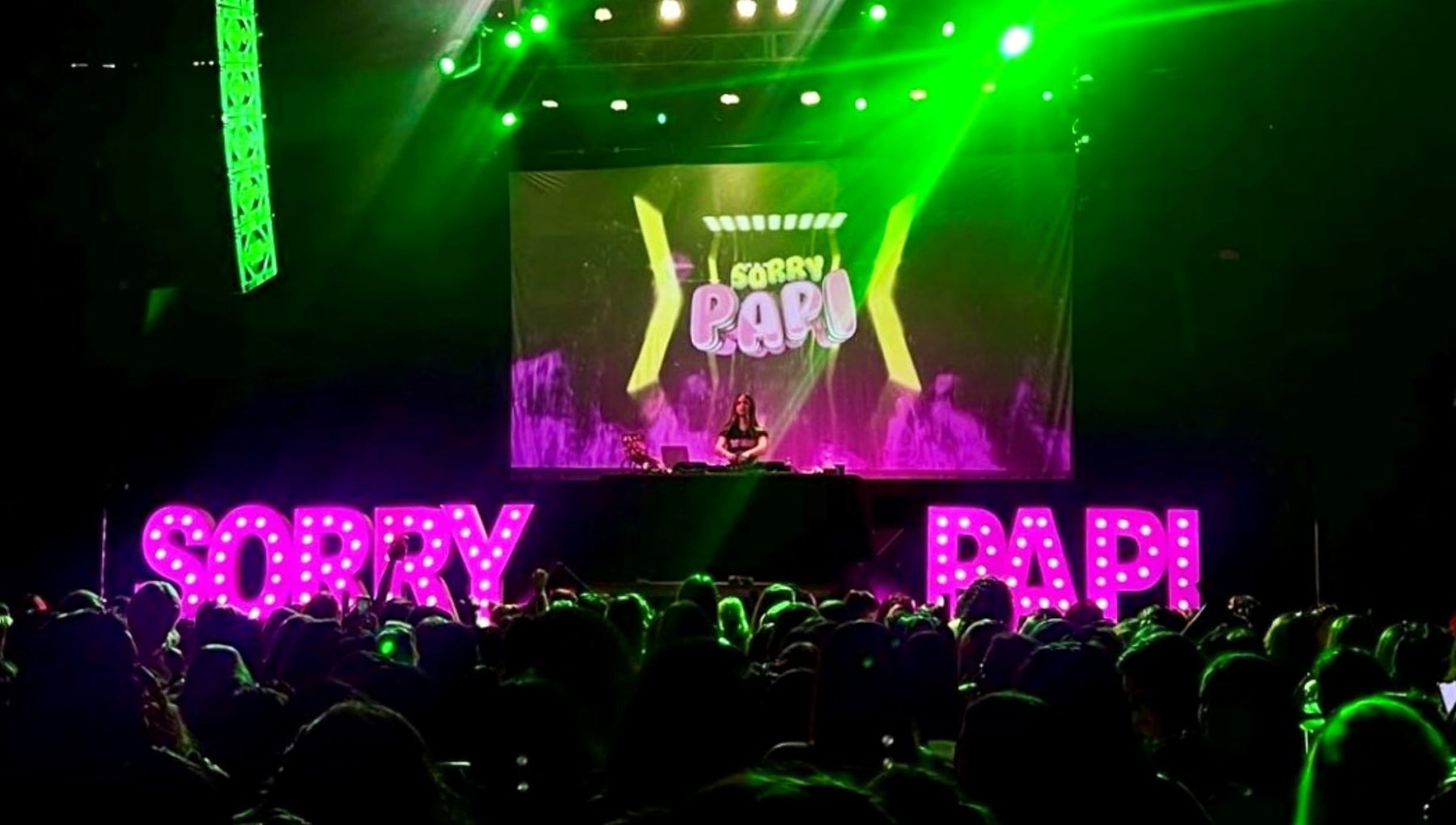 Sorry Papi Tickets, 20222023 Concert Tour Dates Ticketmaster