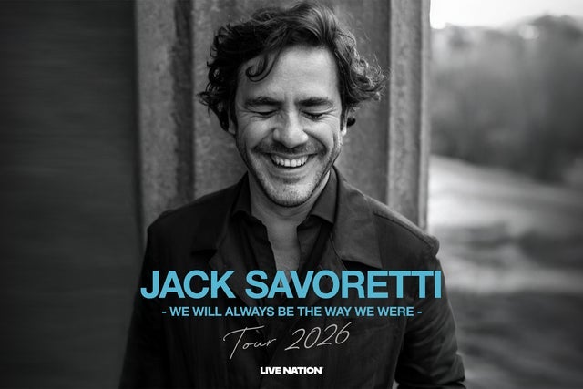 Presales to jack savoretti: members use these when buying pre-sale tickets