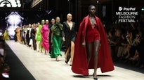 PayPal Melbourne Fashion Festival in Australia