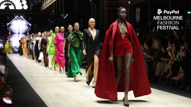 PayPal Melbourne Fashion Festival tickets and events in Australia 2024