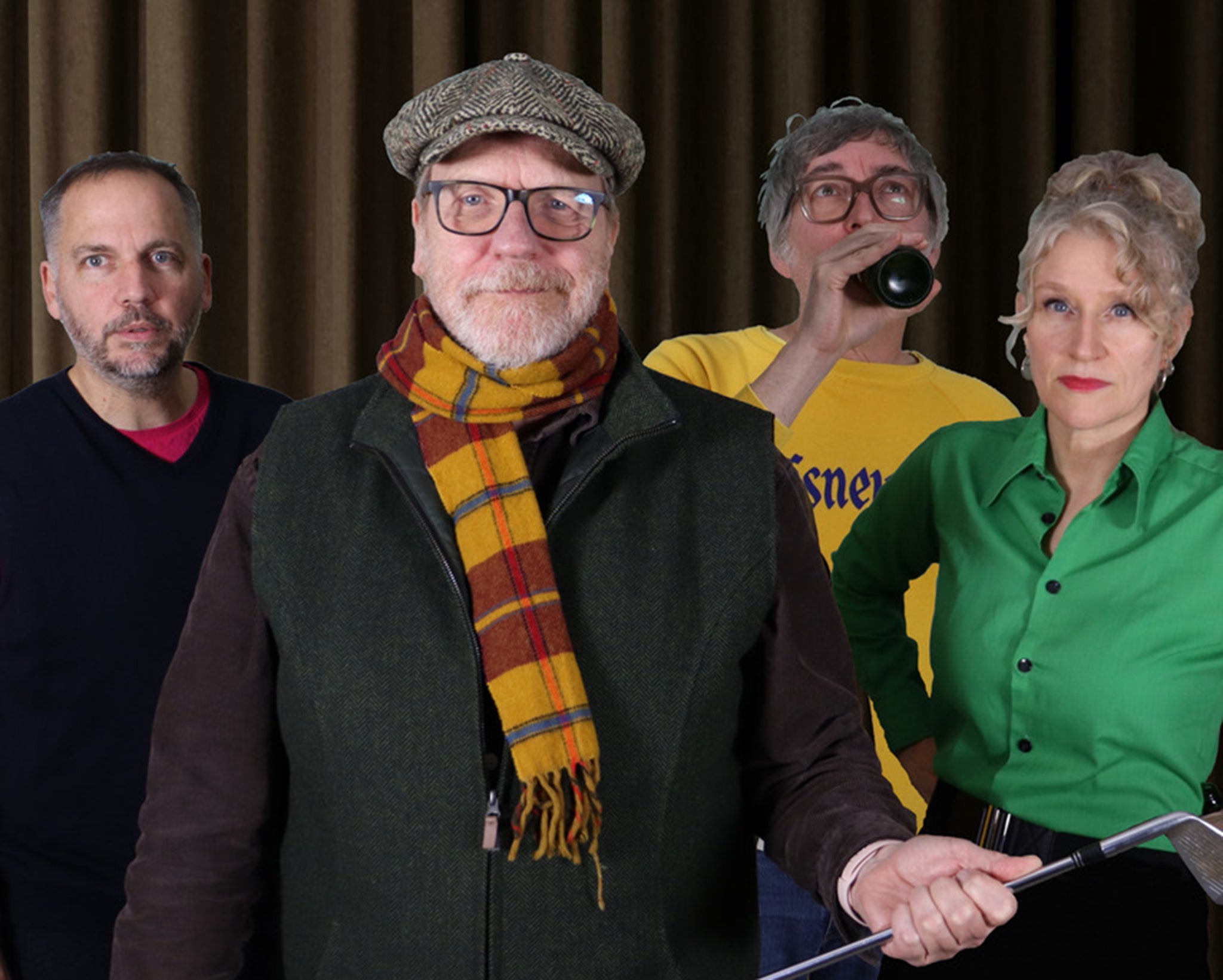 Thomas Schwebel & Band